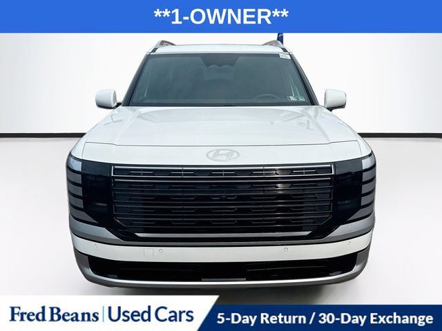 Certified 2026 Hyundai Palisade Calligraphy AWD/4WD image 2