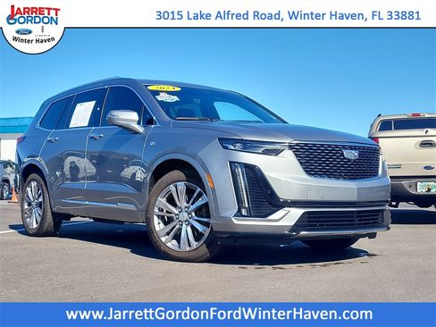 Used 2024 Cadillac XT6 Premium Luxury w/ Technology Package image 1