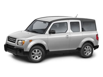 Used 2008 Honda Element EX