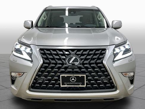 Used 2021 Lexus GX 460 Premium AWD/4WD image 4
