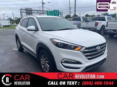 Used 2017 Hyundai Tucson SE
