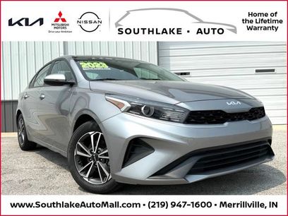 Certified 2023 Kia Forte LXS w/ LXS Technology Package