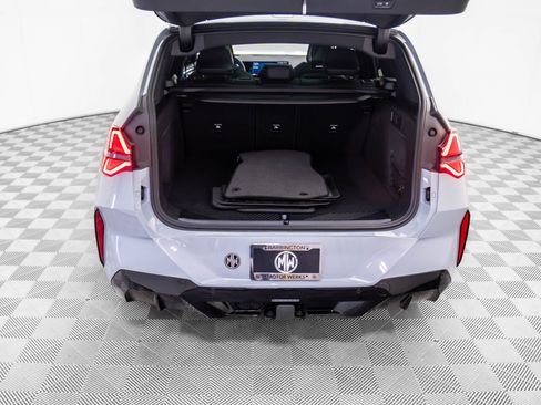 Certified 2025 BMW X3 xDrive30i w/ Premium Package image 32