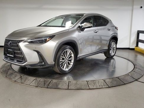Used 2023 Lexus NX 300h 350h Luxury image 4