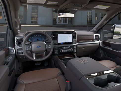 New 2026 Ford F250 King Ranch w/ Tremor Off-Road Package image 9