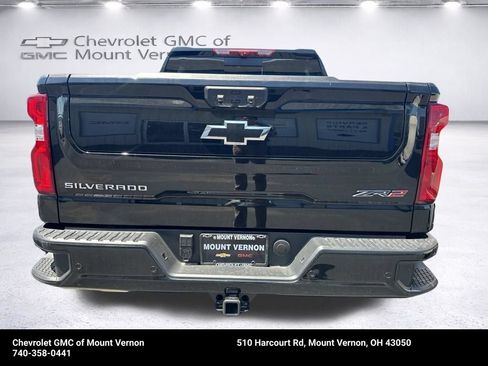 New 2026 Chevrolet Silverado 1500 ZR2 AWD/4WD image 11