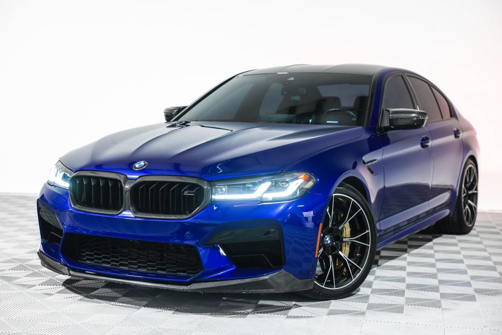 Used 2023 BMW M5 w/ Competition Package AWD/4WD image 10