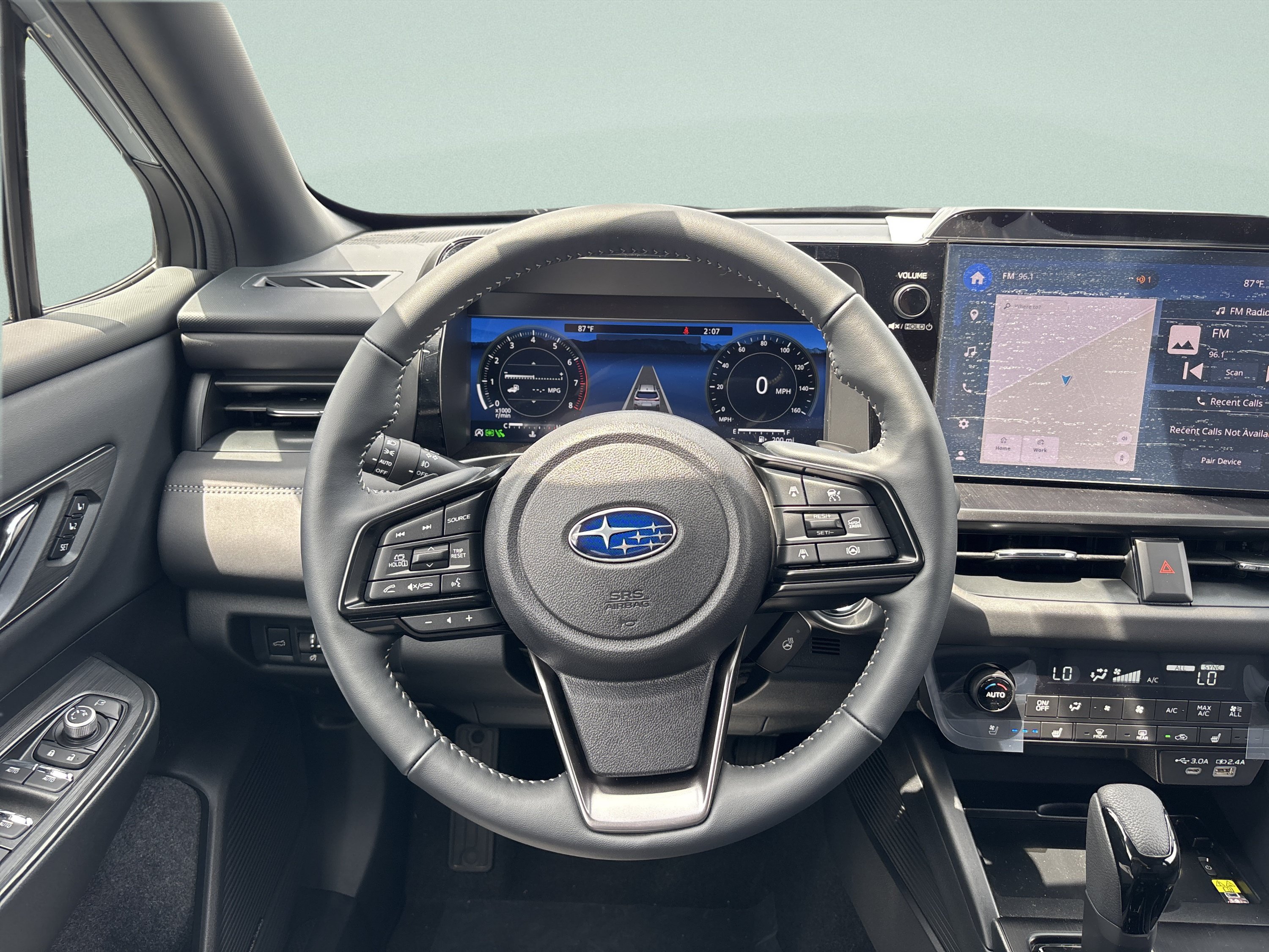 New 2026 Subaru Outback Touring XT AWD/4WD image 25