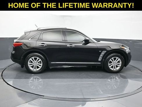 Used 2015 INFINITI QX70 AWD w/ Premium Package image 7