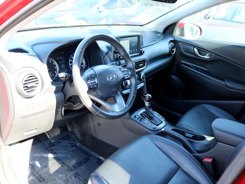 Used 2021 Hyundai Kona Ultimate image 22