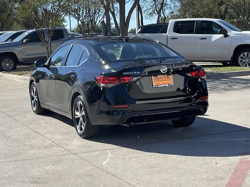 Used 2022 Nissan Sentra SV w/ All-Weather Package image 4