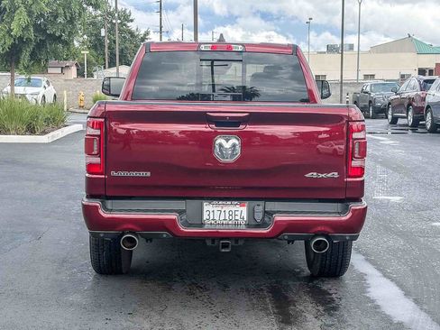 Used 2024 RAM 1500 Laramie image 3