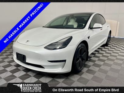 Used 2023 Tesla Model 3 Standard Range