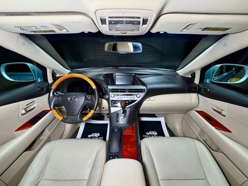 Used 2011 Lexus RX 350 AWD image 25