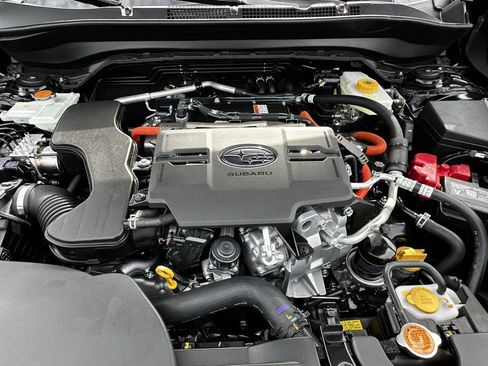 New 2026 Subaru Forester Touring AWD/4WD image 18