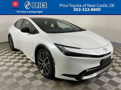 Used 2024 Toyota Prius Limited w/ Limited Premium Package