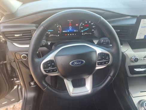 Certified 2023 Ford Explorer XLT image 17