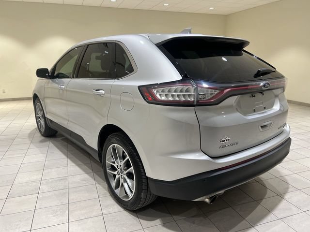 Used 2016 Ford Edge Titanium w/ Equipment Group 301A FWD image 3