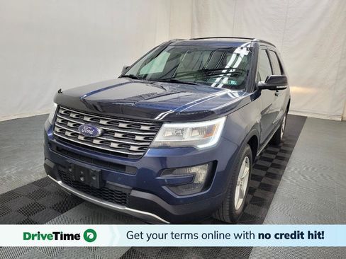 Used 2016 Ford Explorer XLT w/ Equipment Group 202A AWD/4WD image 1