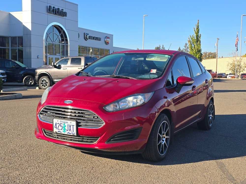 Used 2016 Ford Fiesta SE FWD image 15
