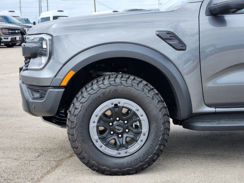 New 2026 Ford Ranger Raptor AWD/4WD image 7