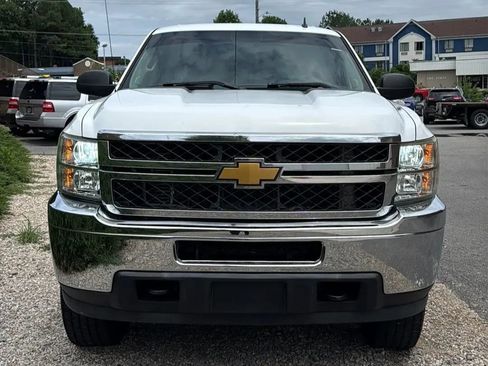 Used 2014 Chevrolet Silverado 2500 LT AWD/4WD image 4