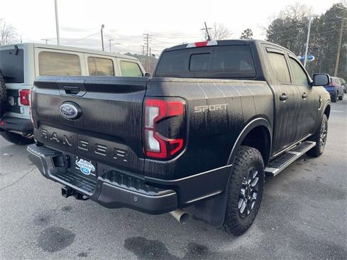 Certified 2024 Ford Ranger XLT w/ Equipment Group 301A High image 6