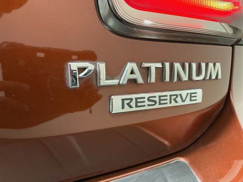 Used 2018 Nissan Armada Platinum w/ Captain Seat Package image 35