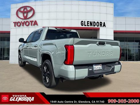 Used 2024 Toyota Tundra SR5 w/ TRD Sport Package AWD/4WD image 8