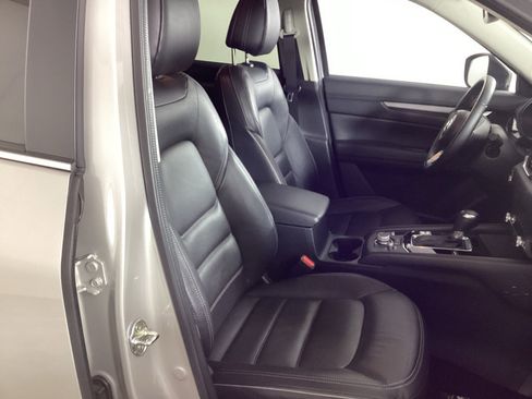 Used 2025 MAZDA CX-5 AWD 2.5 S w/ Preferred Package image 8