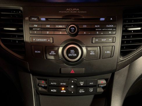 Used 2012 Acura TSX Sedan FWD image 18