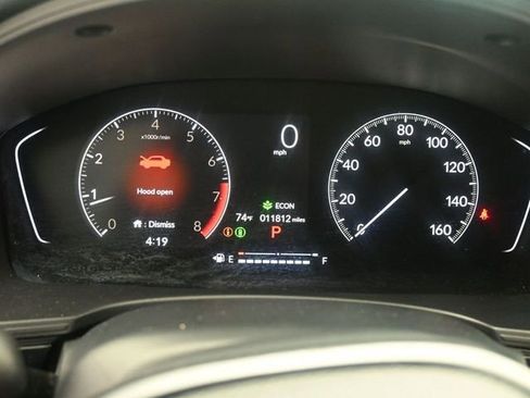 Used 2025 Honda Civic Sport image 9