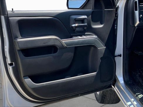 Used 2018 Chevrolet Silverado 1500 LT w/ Texas Edition RWD image 20