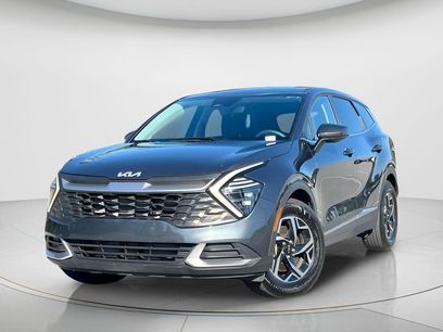 Used 2024 Kia Sportage LX