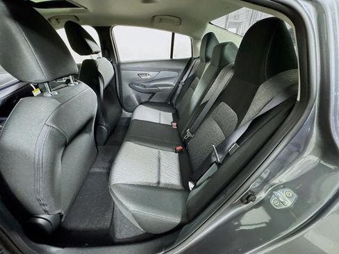 New 2026 Nissan Sentra SV w/ SV Convenience Package image 22