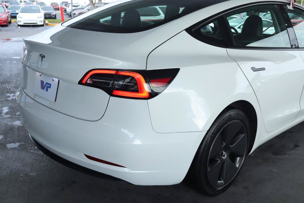 Used 2023 Tesla Model 3 Standard Range RWD image 7