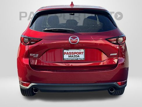 Used 2019 MAZDA CX-5 Grand Touring w/ GT Premium Package image 3