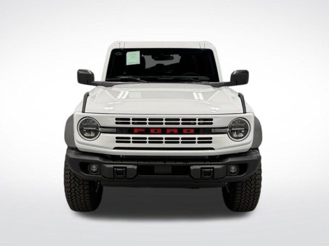 New 2026 Ford Bronco Heritage Edition AWD/4WD image 4