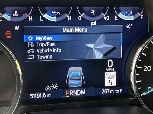 Used 2024 Ford Expedition Max Limited image 58