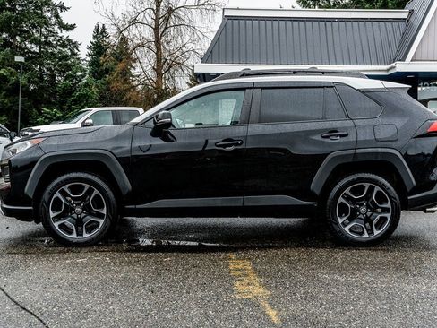 Used 2019 Toyota RAV4 Adventure w/ All Weather Liner Package image 20