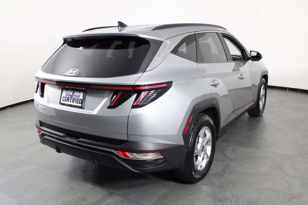 Certified 2023 Hyundai Tucson SEL FWD image 4