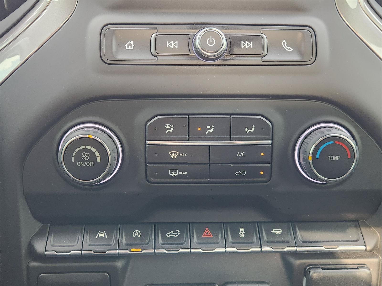 Used 2023 Chevrolet Silverado 1500 Custom RWD image 19