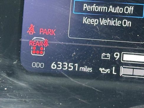 Certified 2024 Toyota Sequoia TRD Pro AWD/4WD image 28