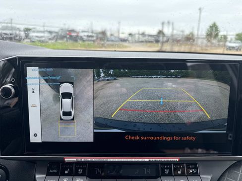 New 2026 Toyota Camry XLE AWD/4WD image 22