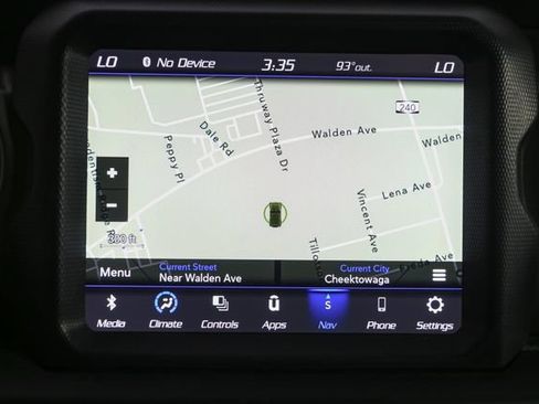 Used 2023 Jeep Wrangler Unlimited w/ 8.4" Radio Group AWD/4WD image 24