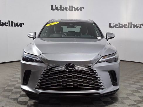 Used 2023 Lexus RX 350 Premium Plus w/ Cold Area Package image 2