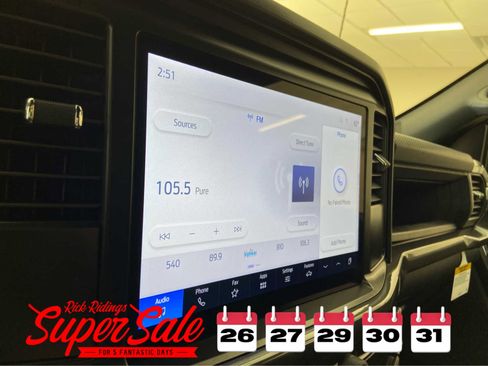 New 2025 Ford F150 STX image 24