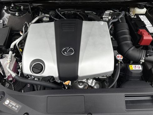 Certified 2025 Lexus ES 350 F Sport image 34