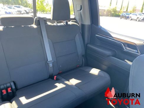 Used 2023 Chevrolet Silverado 1500 LT w/ Convenience Package II AWD/4WD image 22