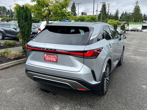 Used 2023 Lexus RX 350 w/ Cold Area Package AWD/4WD image 7